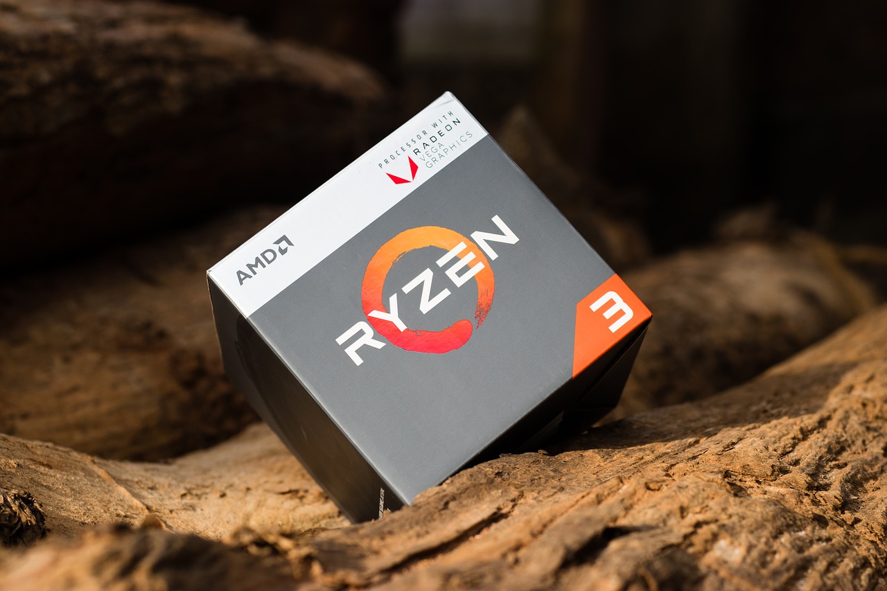 Is the sun finally Ryzen for AMD? A look at how AMD has changed.