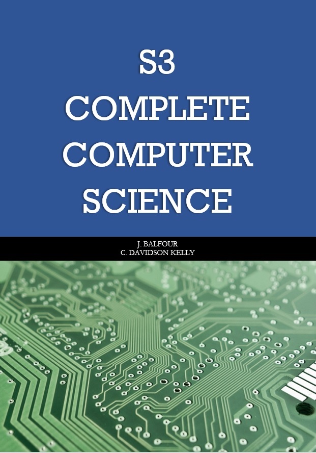S3 Complete Computer Science