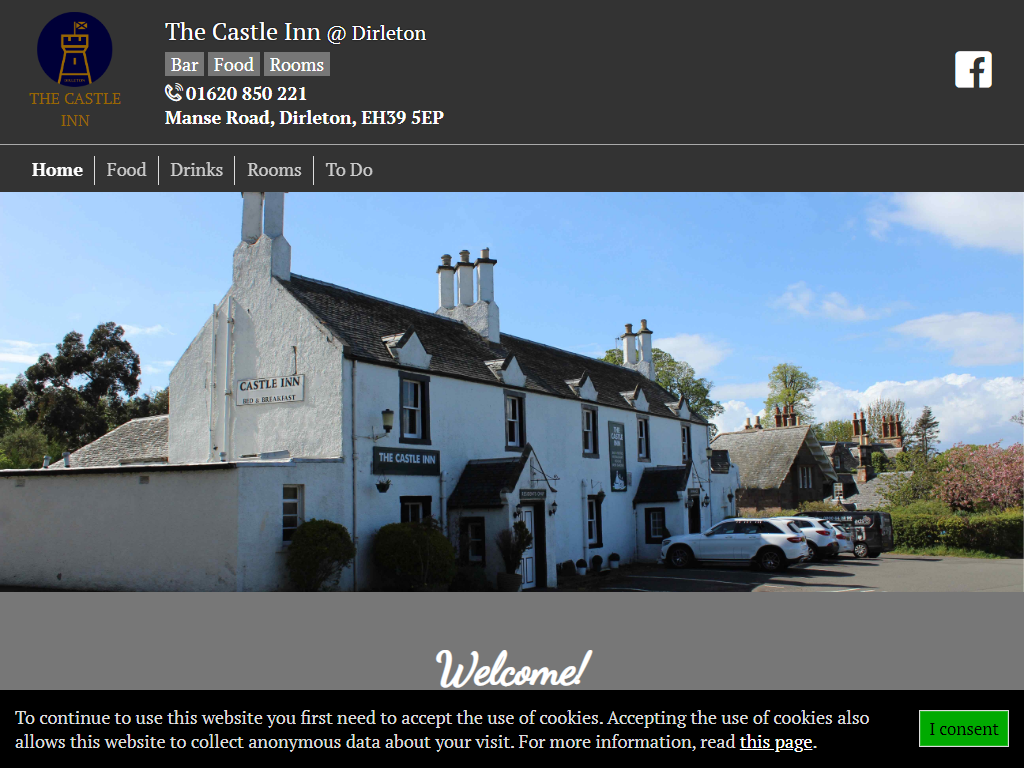 Castle Inn