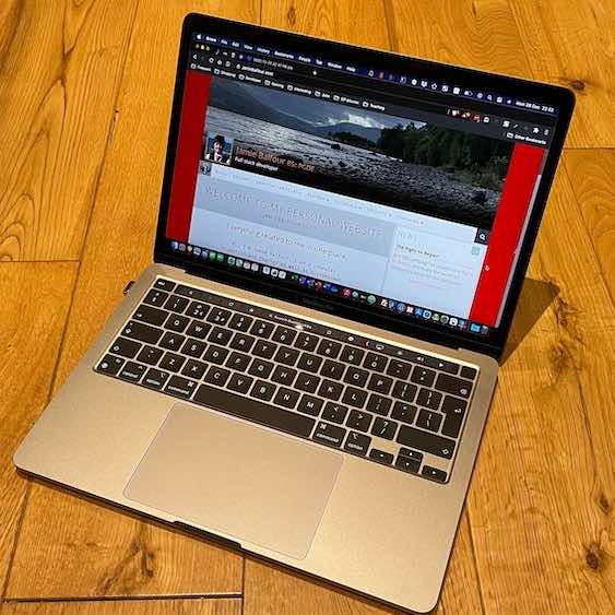 Apple MacBook Pro 13 2020 review