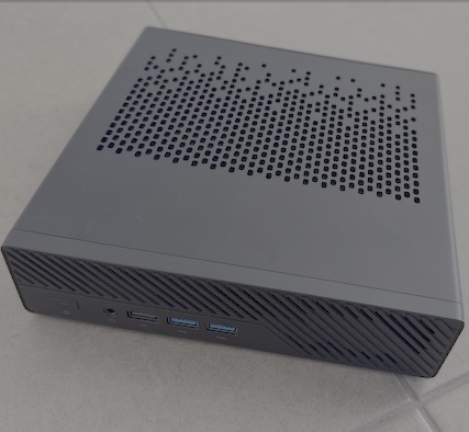 Minisforum MS-A1 review