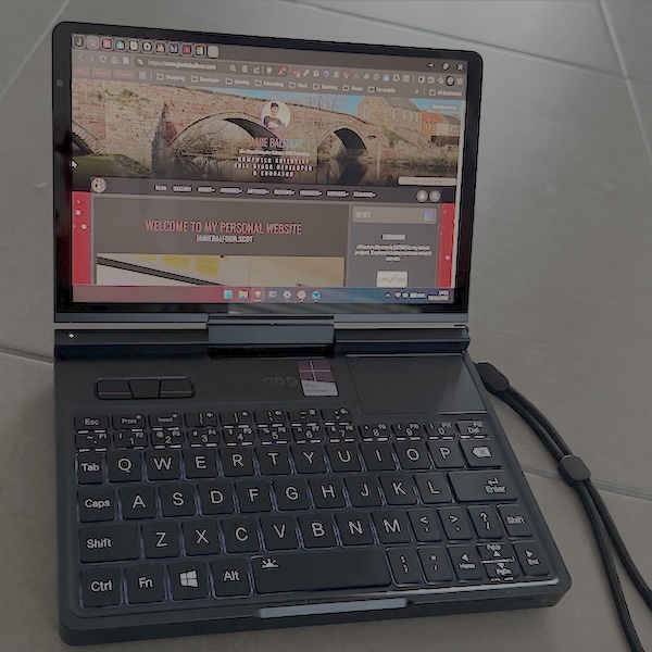 GPD Pocket 4 review
